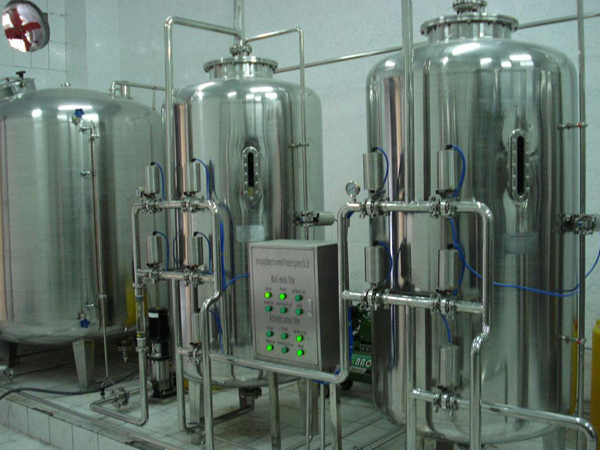 多介質過濾器能把水變干凈，你知道是怎么做到的嗎？